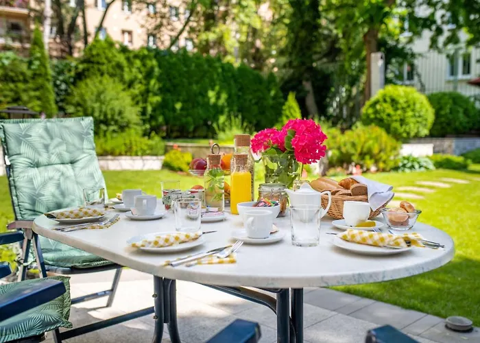 Hotel Arcus Garden Bratislava