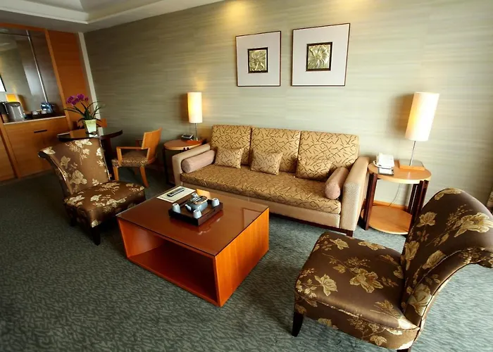 Nice Prince Hotel Chiayi City