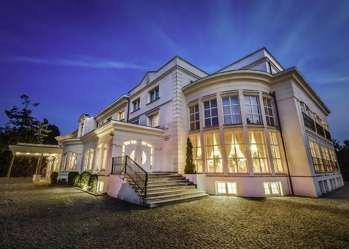 Hotel Lubicz Ustka