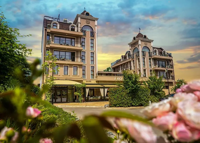 Boutique Hotel Provence Бутик Хотел Прованс Petrich 