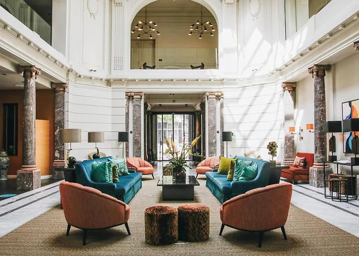 Hotel Franq Antwerp