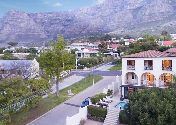 De Tafelberg Guesthouse Cape Town