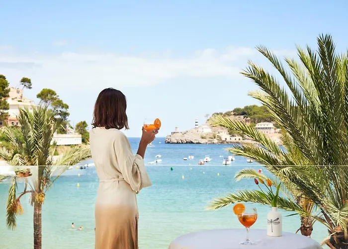 Hotel Boutique Minister 4Sup Port De Soller