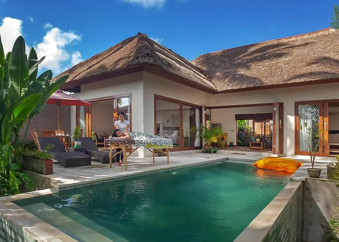 Anusara Luxury Villas (Adults Only) Ubud 