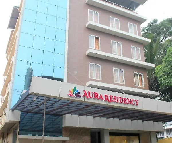 Aura Residency Hotel Thrissur