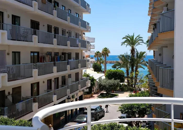 Sal Mar Suites Santa Eularia des Riu