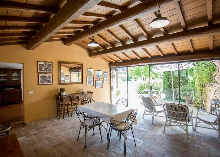 La Renaia Villa Cortona