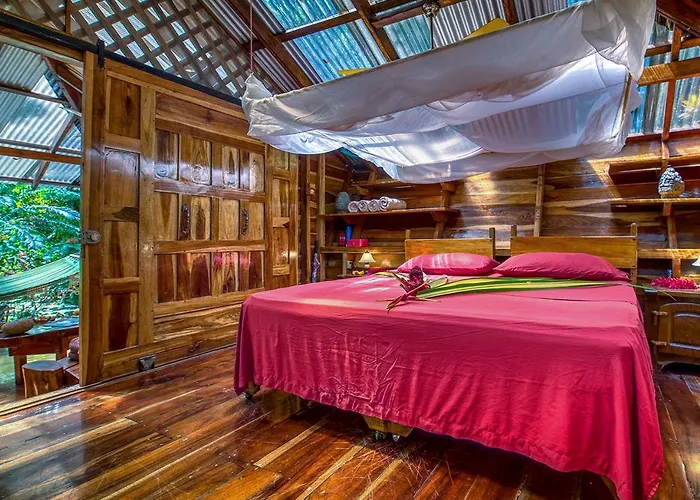 Congo Bongo Ecovillage Costa Rica Puerto Viejo de Talamanca