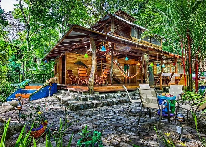 Congo Bongo Ecovillage Costa Rica Puerto Viejo de Talamanca