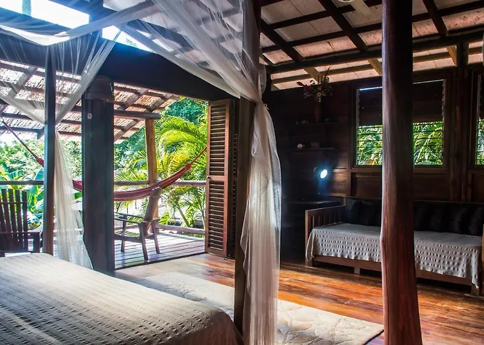 Funky Monkey Lodge Playa Santa Teresa 