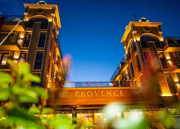 Boutique Hotel Provence Бутик Хотел Прованс Petrich 