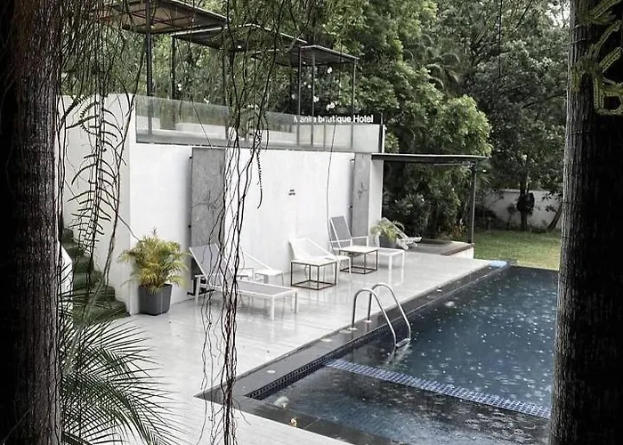 Manita Boutique Hotel Pattaya