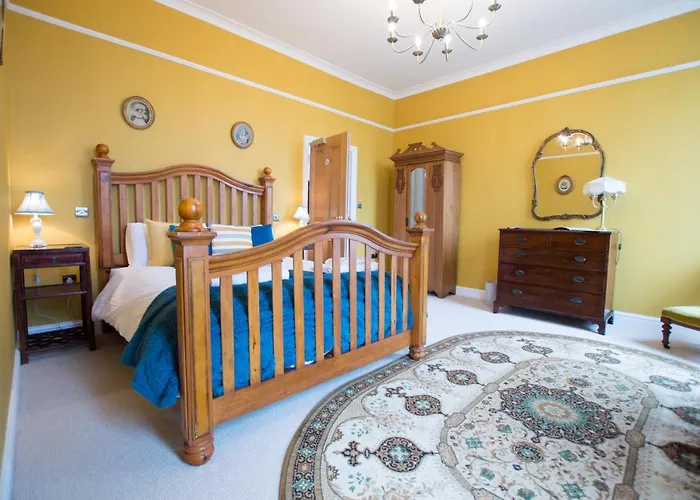 The Portland Guesthouse Cheltenham