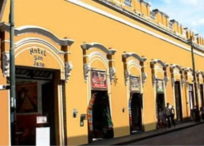 Hotel San Jose Mérida