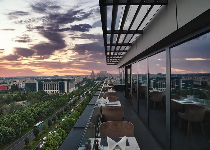 Union Plaza Hotel Bucharest