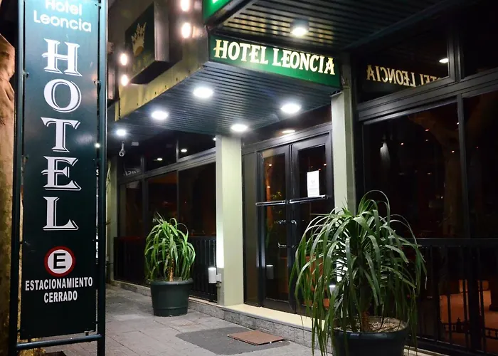 Hotel Leoncia Colonia del Sacramento
