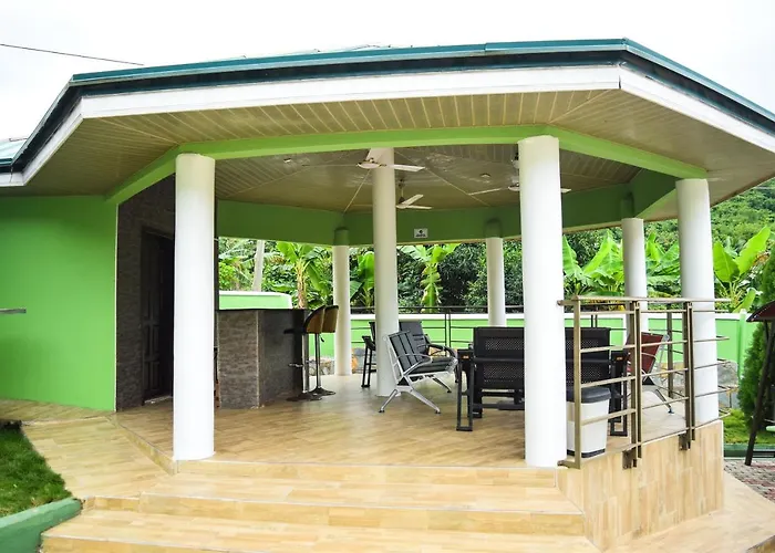 3A'S Guest House Akosombo