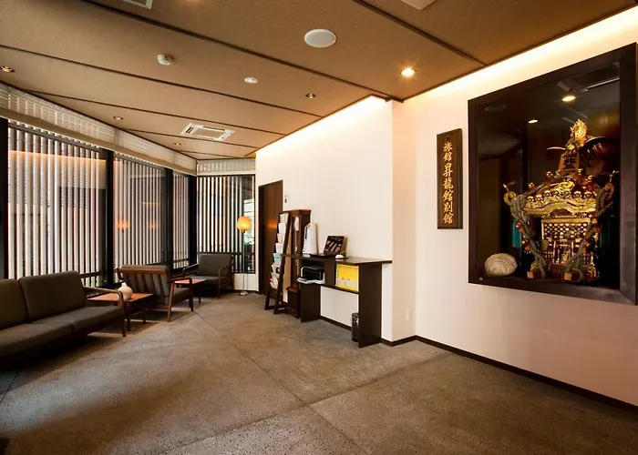 Ochanomizu Hotel Shoryukan Tokyo