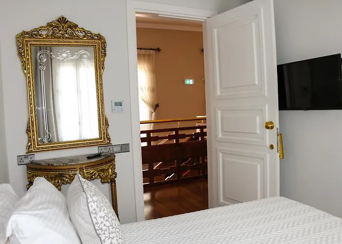 9 Muses Hotel Larnaca