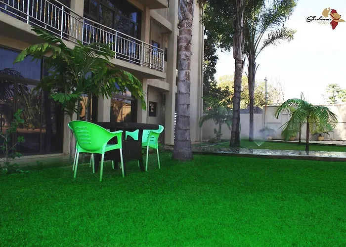 Sherbourne Hotel Kitwe