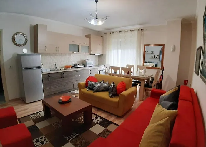 Jon Apartment Korce