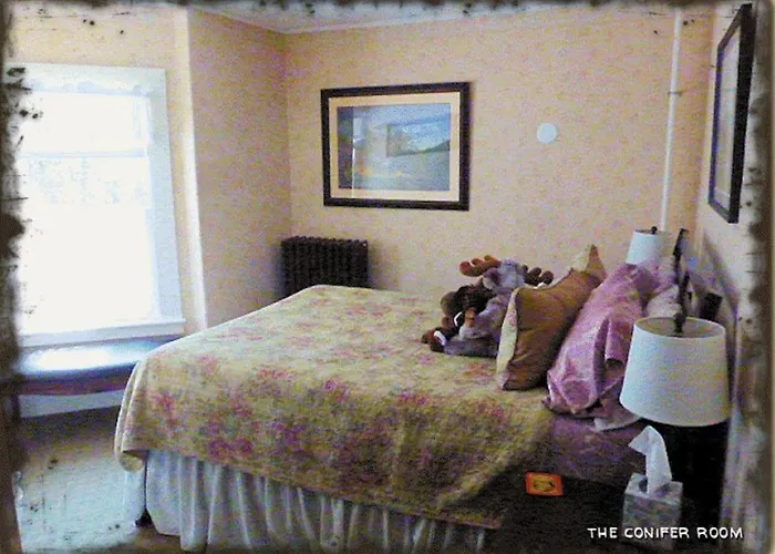 Spruce Moose Lodge North Conway