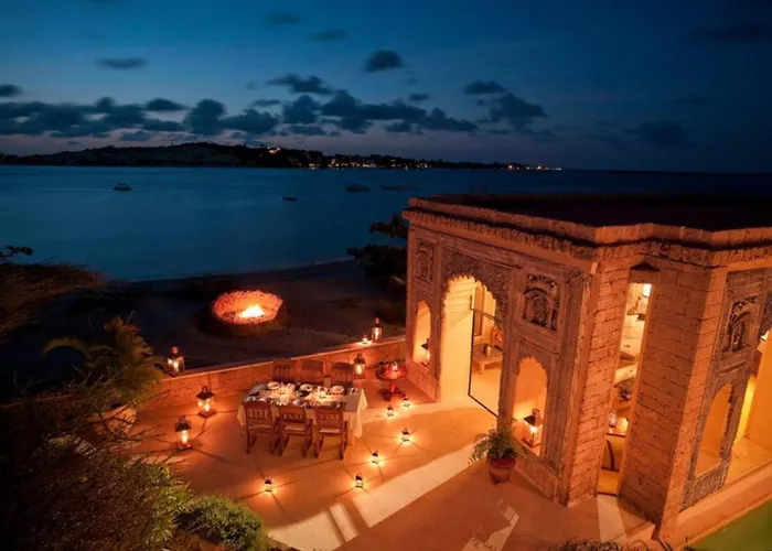 The Majlis Resort Lamu