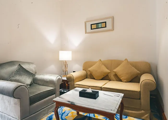 Iridium Hotel Ta'if
