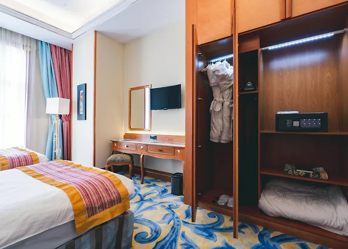 Iridium Hotel Ta'if