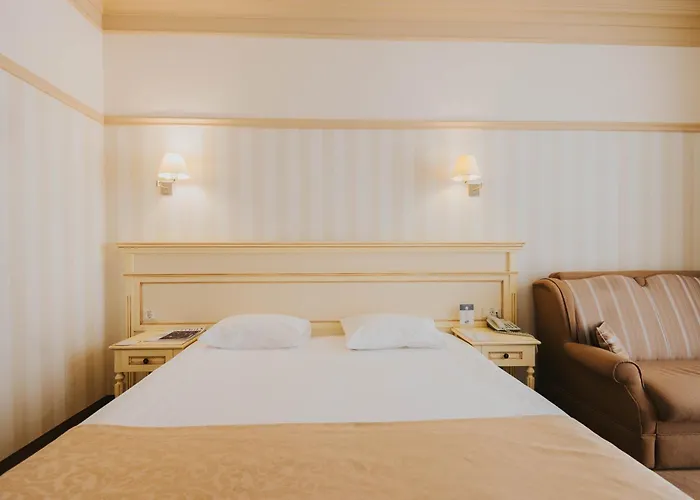 Premier Geneva Hotel Odesa