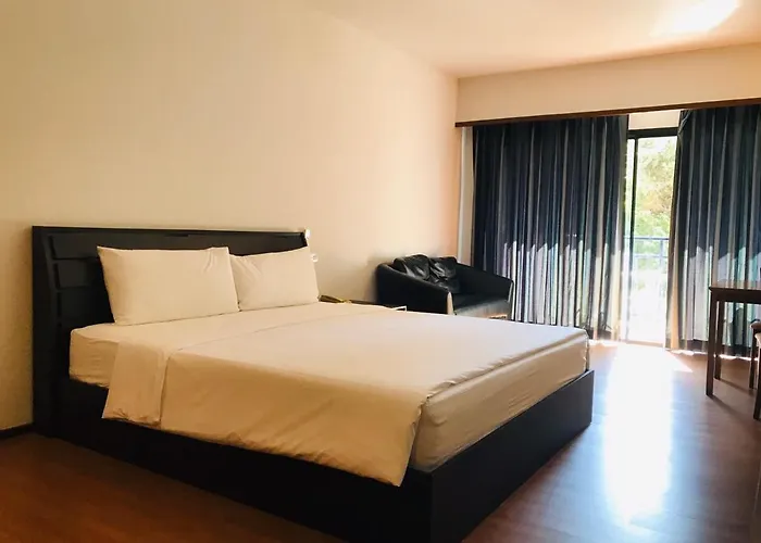 Baan Khun Nine Hotel Pattaya