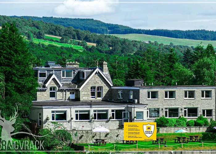Craigvrack Hotel & Restaurant Pitlochry