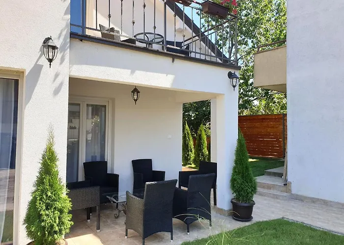 Kuca Ema Villa Belgrade