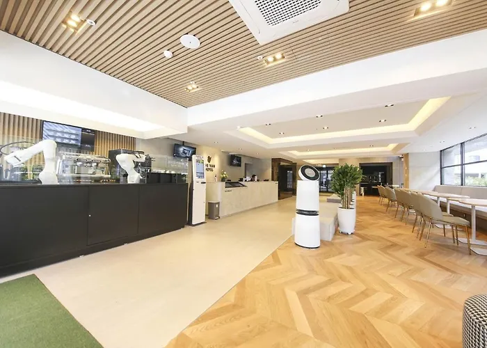Haeundae The Van Hotel Busan