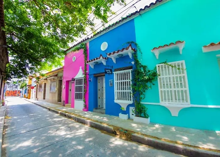 Casa Noir Cartagena Hotel