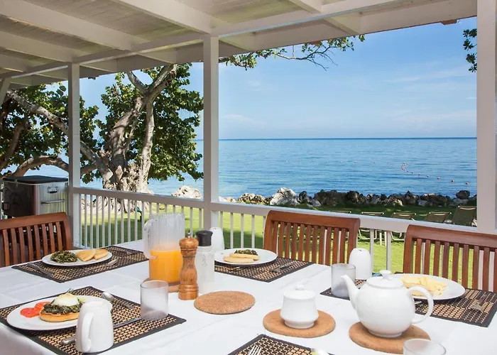 Llantrissant Beachcliff Villa Negril