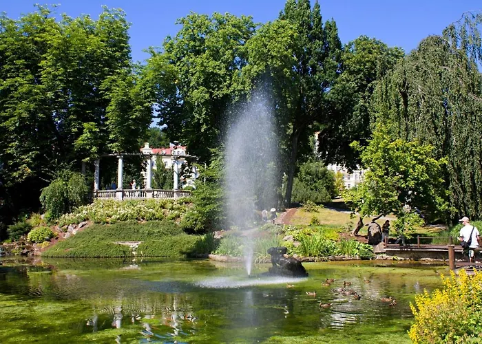Villa Shafaly Marianske Lazne