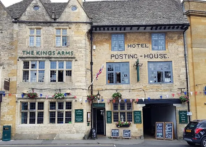 The Kings Arms Hotel Stow-on-the-Wold