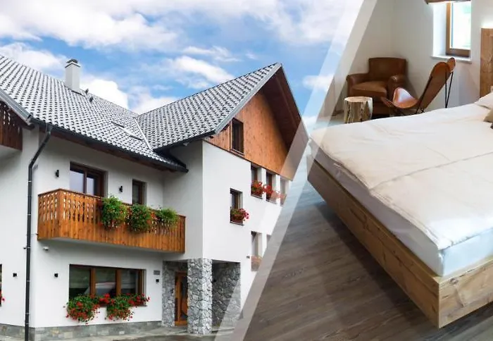 Pr Anzl Hotel Bled