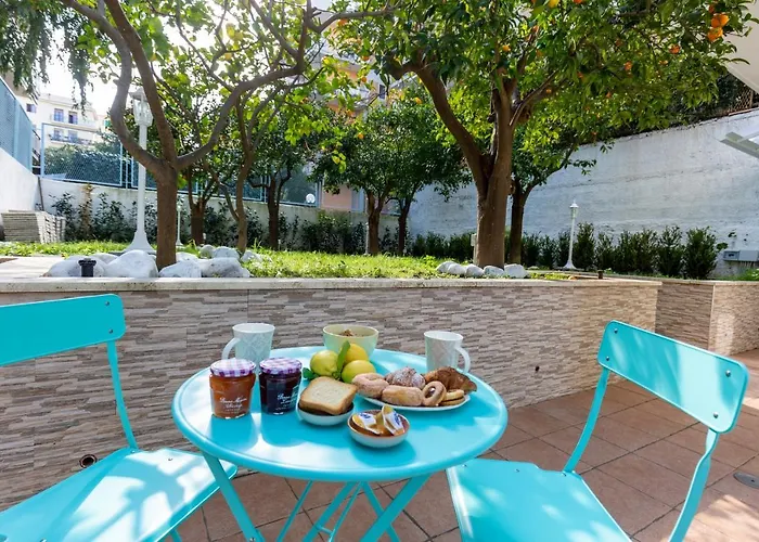 Twins House Sorrento Bed & Breakfast