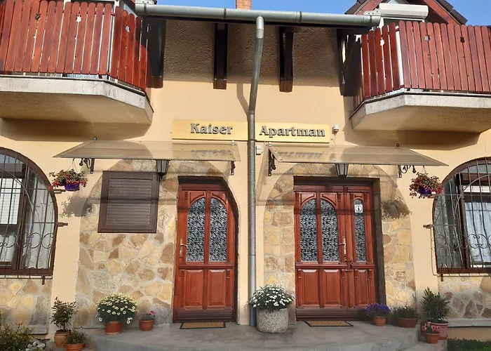 Kaiser Apartman Heviz