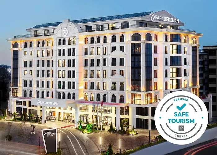 Park Dedeman Trabzon Hotel