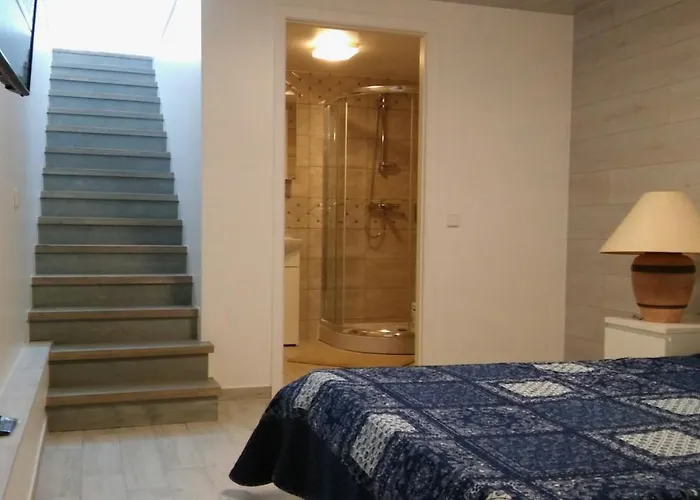 Columba Livia Guesthouse Palanga