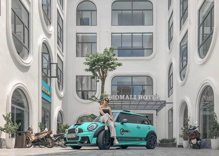 Momali Hotel Ninh Binh