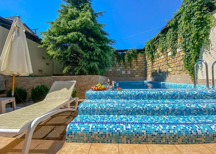 Arcadia Villa Apartments Odesa