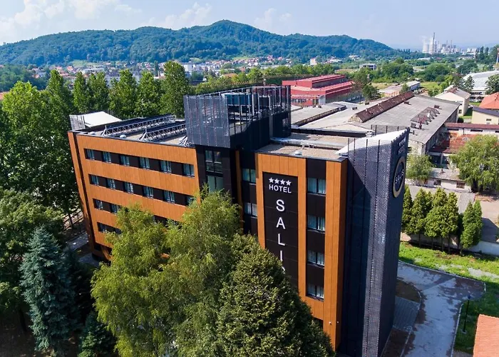 Hotel Salis Tuzla