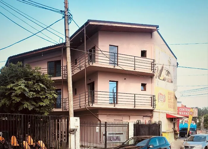 Casa Maranta Hotel Costinesti