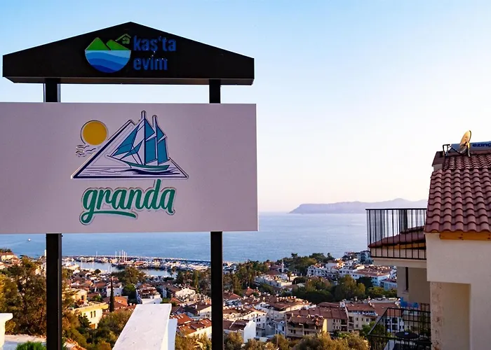 Granda Apart Kaş