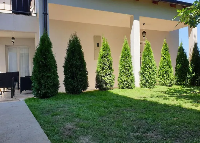 Kuca Ema Villa Belgrade