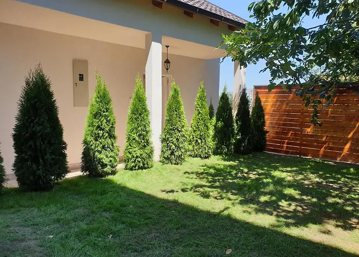 Kuca Ema Villa Belgrade